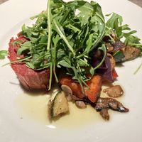 Veganes Steak  at BLIK Bistro & Grill in Mosfellsbaer