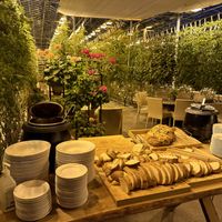   at Friðheimar in Selfoss