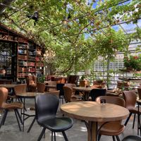   at Friðheimar in Selfoss