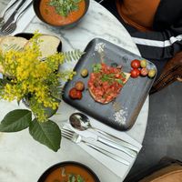   at Friðheimar in Selfoss