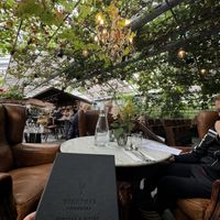   at Friðheimar in Selfoss