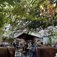   at Friðheimar in Selfoss