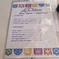   at Restaurante Mexicano La Catrina in Villajoyosa