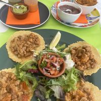   at Restaurante Mexicano La Catrina in Villajoyosa