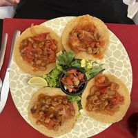   at Restaurante Mexicano La Catrina in Villajoyosa