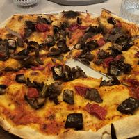   at Olea Pizze Pasta Dolce in Istanbul