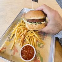   at Beltur Burger - Beşiktaş in Istanbul