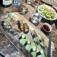   at Kasai Stockholm in Stockholm