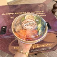   at Seaside Juicery in 