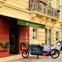 Storefront   at Seaside Juicery in 