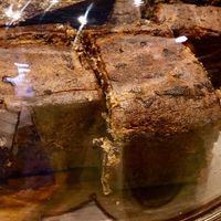 Banana bread   at Seaside Juicery in 