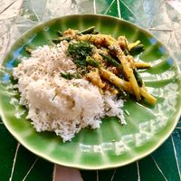 Lemon chicken   at Seaside Juicery in 