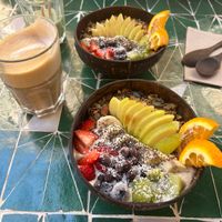   at Seaside Juicery in 