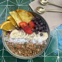   at Seaside Juicery in 