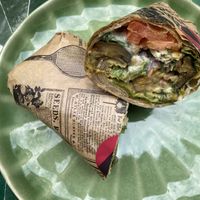 💚💚💚💚💚  at Seaside Juicery in 