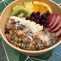   at Seaside Juicery in 