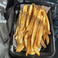   at Food For Negus in Brooklyn