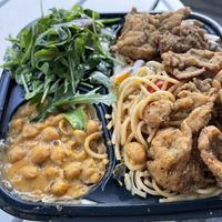   at Food For Negus in Brooklyn