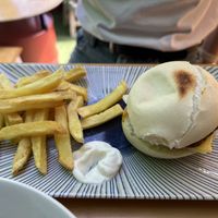   at La Vegana Taperia Playa in Torre Del Mar