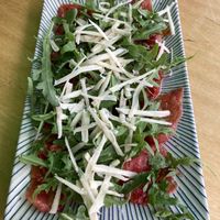   at La Vegana Taperia Playa in Torre Del Mar