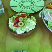   at La Vegana Taperia Playa in Torre Del Mar