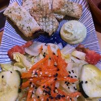 Sepia  at La Vegana Taperia Playa in Torre Del Mar