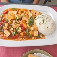  at Cafe Restaurant Engel Asian & Local in Vaduz