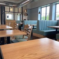 Interior  at Honest Restaurant Cleveland in Parma Heights