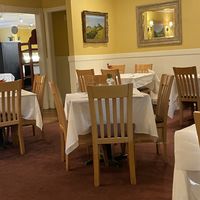 Cafe  at Chocolate Maven Bakery and Cafe in Santa Fe