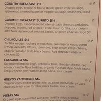   at Chocolate Maven Bakery and Cafe in Santa Fe