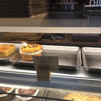 Tortino vegano  at Pasticceria GenuinaMente in Padua