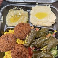  #Veganuary at Taste of Jerusalem and More in Pensacola