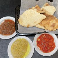  #Veganuary at Taste of Jerusalem and More in Pensacola