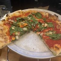 Build your own  at Park Pizza & Brewing Company in Orlando