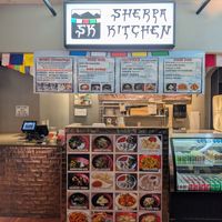  at Sherpa Kitchen in Portland