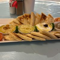   at Santorini Greek Restaurant Kuta in Kuta