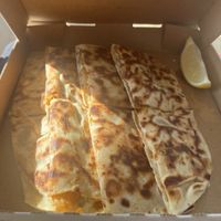   at Gözleme King - Circular Quay in Sydney