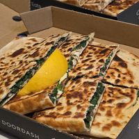 Veggie Plus at Gözleme King - Circular Quay in Sydney