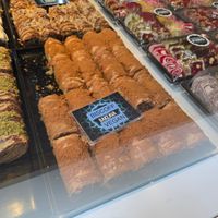 Biscoff at Gözleme King - Circular Quay in Sydney