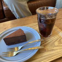   at Musubi Sweets Factory  in Kyoto