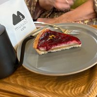   at Musubi Sweets Factory  in Kyoto