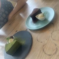   at Musubi Sweets Factory  in Kyoto