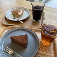   at Musubi Sweets Factory  in Kyoto