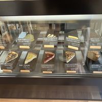 the cakes   at Musubi Sweets Factory  in Kyoto