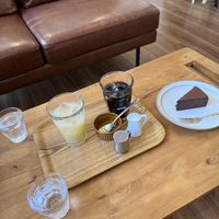   at Musubi Sweets Factory  in Kyoto