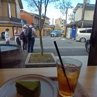  at Musubi Sweets Factory  in Kyoto