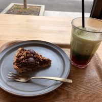   at Musubi Sweets Factory  in Kyoto