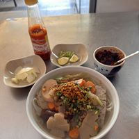   at Quan Chay Phap Hoa in Hoi An