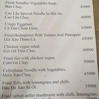 Sunday at Quan Chay Phap Hoa in Hoi An