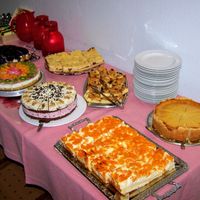 Kuchenbuffet at Wohn- und Ferienheim Heideruh in Buchholz In Der Nordheide
